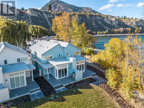 3350 Landry Crescent, Summerland, BC - Outdoor With Body Of Water With View
