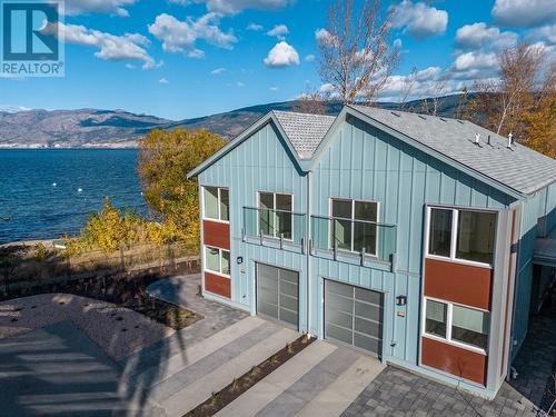 3350 Landry Crescent, Summerland, BC - Outdoor With Body Of Water