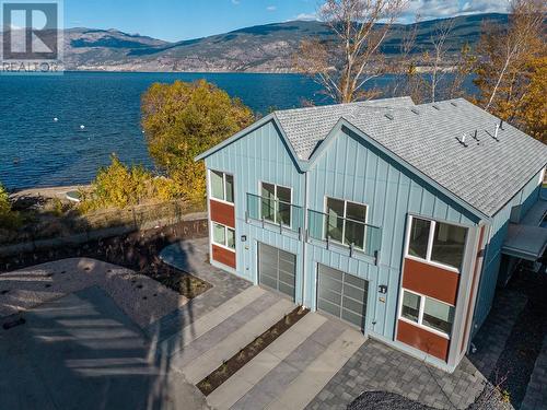 3350 Landry Crescent, Summerland, BC - Outdoor With Body Of Water