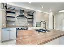 3340 Landry Crescent, Summerland, BC  - Indoor Photo Showing Kitchen With Double Sink With Upgraded Kitchen 