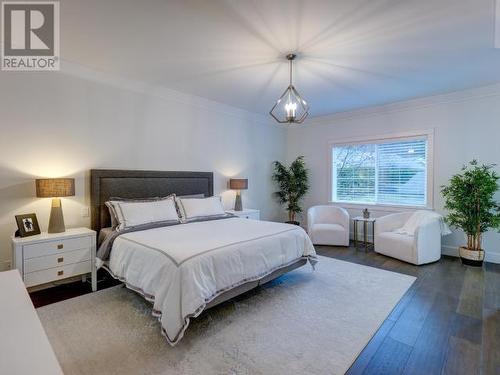 4000 Saturna Ave, Powell River, BC - Indoor Photo Showing Bedroom