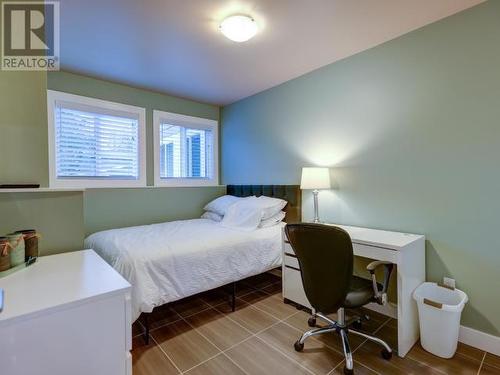 4000 Saturna Ave, Powell River, BC - Indoor Photo Showing Bedroom