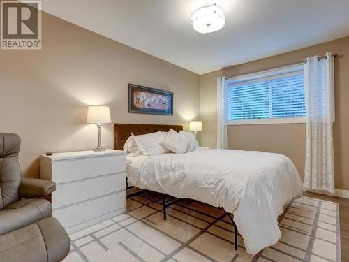 4000 Saturna Ave, Powell River, BC - Indoor Photo Showing Bedroom