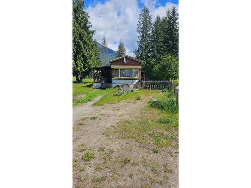 739 9Th Avenue Nw, Nakusp, BC - Outdoor