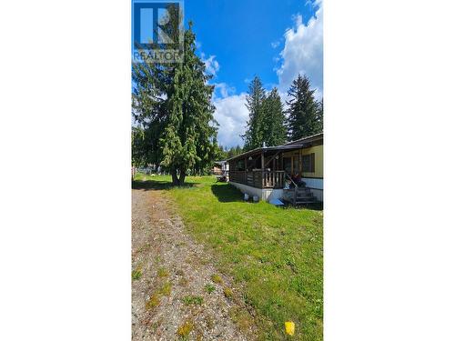 739 9Th  Nw Avenue, Nakusp, BC - Outdoor