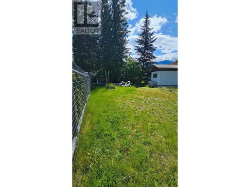 739 9Th  Nw Avenue, Nakusp, BC - Outdoor