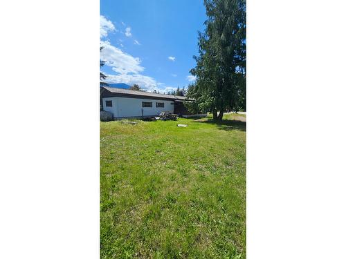 739 9Th Avenue Nw, Nakusp, BC - Outdoor