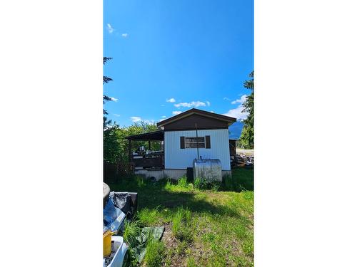 739 9Th Avenue Nw, Nakusp, BC - Outdoor