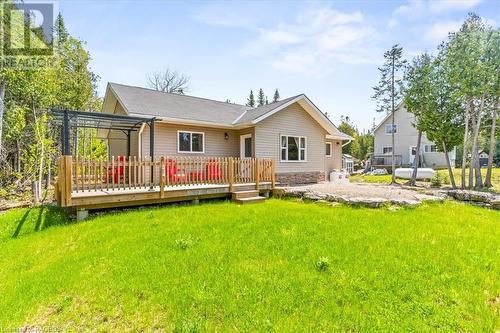 19 Murray Avenue, Northern Bruce Peninsula, ON - Outdoor With Deck Patio Veranda