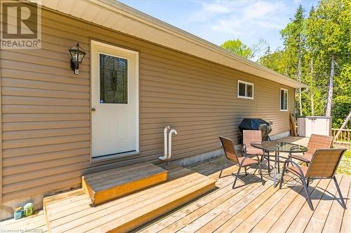 19 Murray Avenue, Northern Bruce Peninsula, ON - Outdoor With Deck Patio Veranda With Exterior