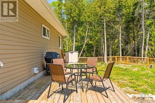 19 Murray Avenue, Northern Bruce Peninsula, ON - Outdoor With Deck Patio Veranda With Exterior
