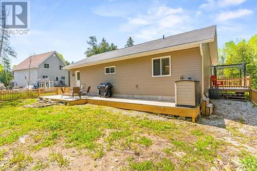 19 Murray Avenue, Northern Bruce Peninsula, ON - Outdoor With Deck Patio Veranda With Exterior