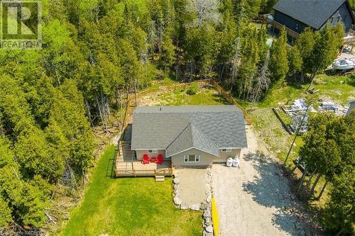 19 Murray Avenue, Northern Bruce Peninsula, ON - Outdoor With View