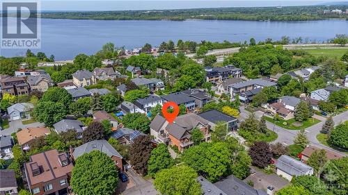 272 Royal Avenue, Ottawa, ON - Outdoor With Body Of Water With View