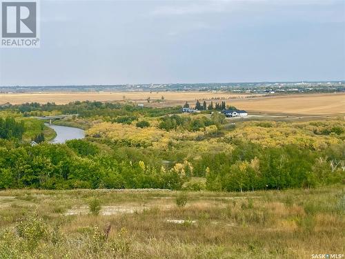 22 Chemin Bellevue Road, Battleford, SK - Outdoor With View