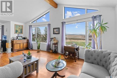 Aberdeen Acreage, Aberdeen Rm No. 373, SK - Indoor Photo Showing Living Room