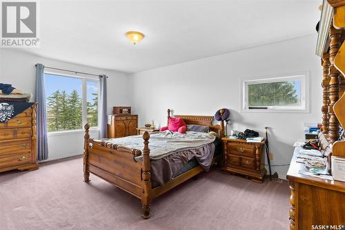 Aberdeen Acreage, Aberdeen Rm No. 373, SK - Indoor Photo Showing Bedroom