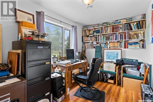 Aberdeen Acreage, Aberdeen Rm No. 373, SK - Indoor Photo Showing Office