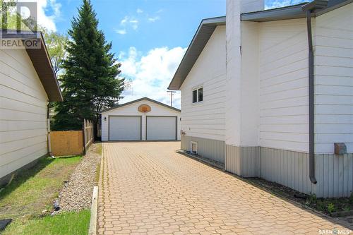 2 Morrison Drive, Yorkton, SK - Outdoor With Exterior