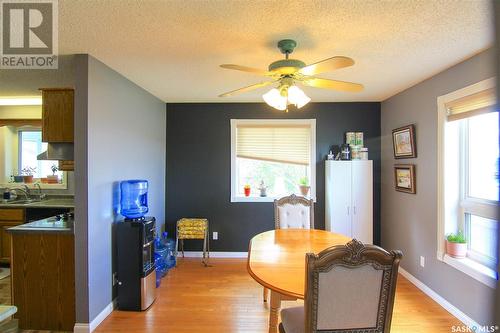 2 Morrison Drive, Yorkton, SK - Indoor Photo Showing Dining Room