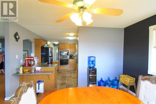 2 Morrison Drive, Yorkton, SK - Indoor Photo Showing Dining Room