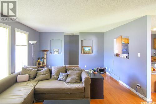 2 Morrison Drive, Yorkton, SK - Indoor Photo Showing Living Room