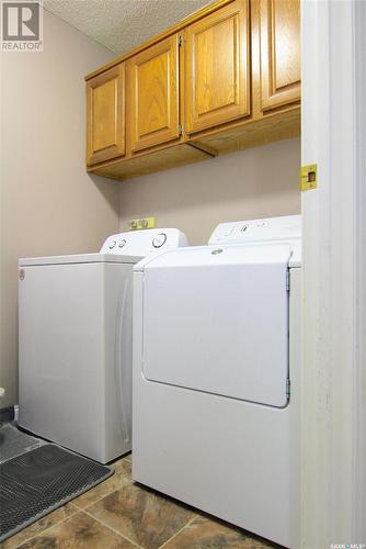 2 Morrison Drive, Yorkton, SK - Indoor Photo Showing Laundry Room