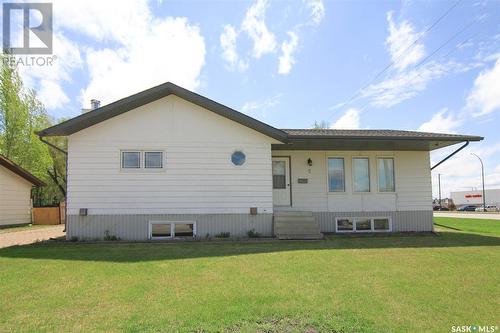 2 Morrison Drive, Yorkton, SK - Outdoor