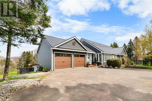 141 Marys Point Road, Harvey, NB - Outdoor