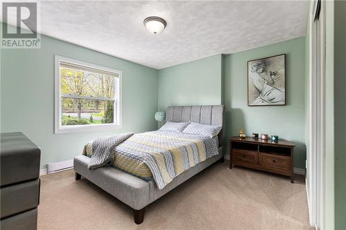 141 Marys Point Road, Harvey, NB - Indoor Photo Showing Bedroom