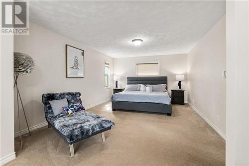 141 Marys Point Road, Harvey, NB - Indoor Photo Showing Bedroom