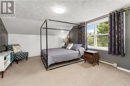 141 Marys Point Road, Harvey, NB - Indoor Photo Showing Bedroom