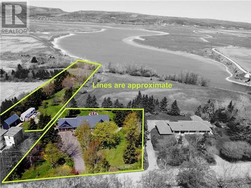 141 Marys Point Road, Harvey, NB -  With View