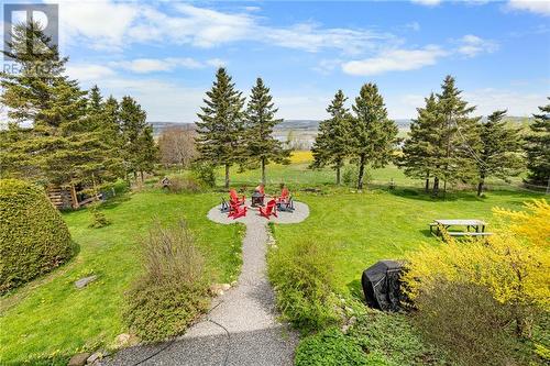 141 Marys Point Road, Harvey, NB - Outdoor With View