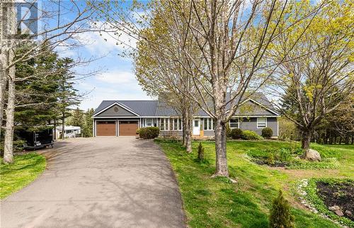 141 Marys Point Road, Harvey, NB - Outdoor With Facade