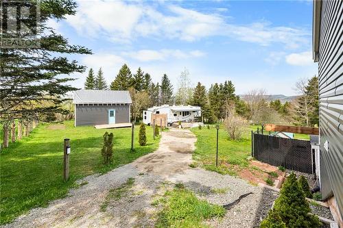 141 Marys Point Road, Harvey, NB - Outdoor