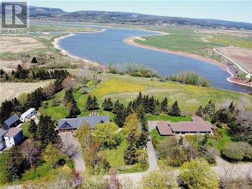 141 Marys Point Road, Harvey, NB - Outdoor With Body Of Water With View