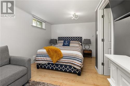 141 Marys Point Road, Harvey, NB - Indoor Photo Showing Bedroom