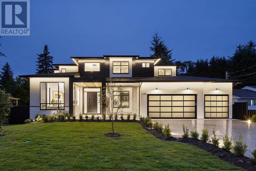 665 Chapman Ave, Coquitlam, BC - Outdoor
