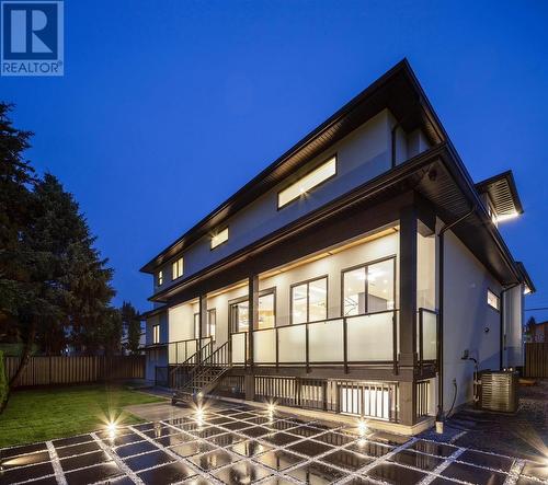 665 Chapman Ave, Coquitlam, BC - Outdoor