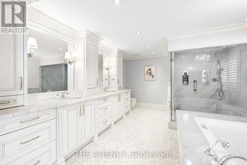 10806 Halls Lake Side Road, Caledon, ON - Indoor Photo Showing Bathroom
