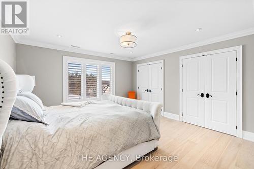 10806 Halls Lake Side Road, Caledon, ON - Indoor Photo Showing Bedroom