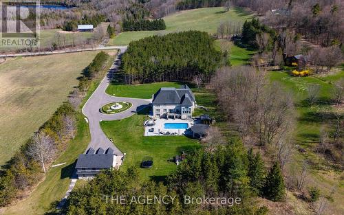 10806 Halls Lake Side Road, Caledon, ON - Outdoor With View