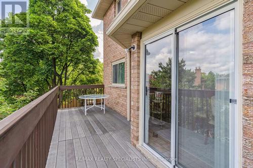 2069 The Chase, Mississauga, ON - Outdoor With Exterior