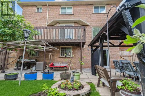 2069 The Chase, Mississauga, ON - Outdoor With Deck Patio Veranda With Exterior