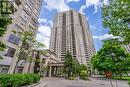 1127 - 25 Kingsbridge Garden Circle, Mississauga, ON  - Outdoor With Balcony With Facade 