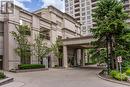 1127 - 25 Kingsbridge Garden Circle, Mississauga, ON  - Outdoor With Balcony With Facade 