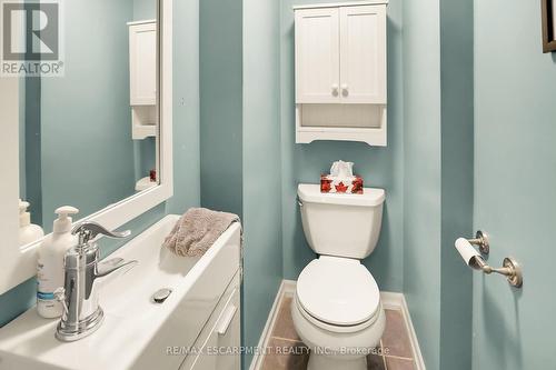 468 Mud Street W, Grimsby, ON - Indoor Photo Showing Bathroom