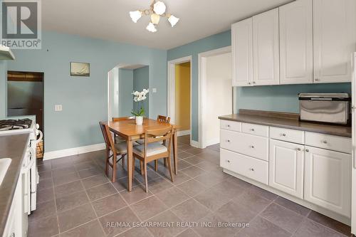 468 Mud Street W, Grimsby, ON - Indoor Photo Showing Dining Room