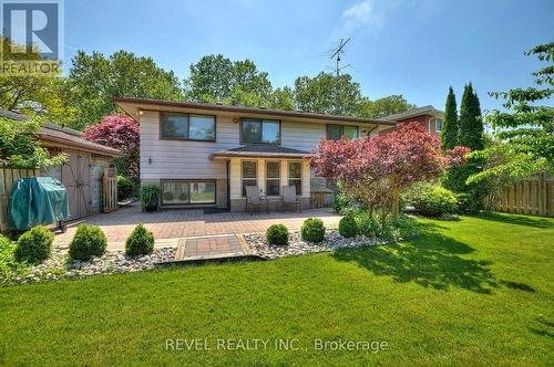 7151 Maywood Street, Niagara Falls, ON - Outdoor With Deck Patio Veranda